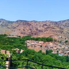 Gîte akioud mazik