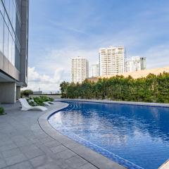 Aeon Towers Apartments I Next to Abreeza Ayala Malls I Prime Location l Fast Wifi l Free Pool I Managed by Bleuspace