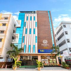FabHotel Prime Prowell Crown - Nr TCS Deccan Park, Hitech City