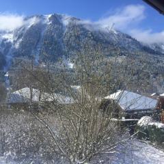 chalet haute-savoie