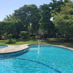 Secure, Gated Oasis close to City