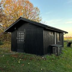 Hyggelig hytte - perfekt til par
