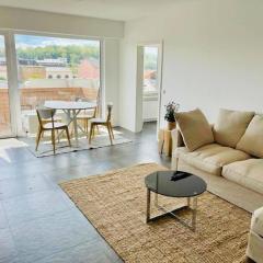 Charming 1 bedroom flat w terrace&parking-67B