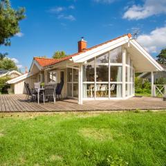 Strandblick - Dorf 1 Ferienhaus 08
