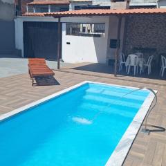 Nossa Casa com Piscina