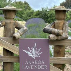 Lavender Cottage at Akaroa Lavender