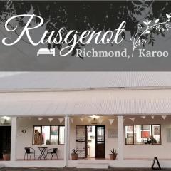 Rusgenot - Richmond, Karoo