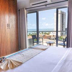 Ocean Breeze Studio Apartment by Seahorse Negombo