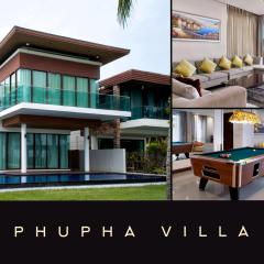 Luxurious Beachfront Pool Villa Experience, Rayong