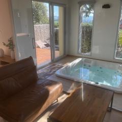 logement avec jacuzzi