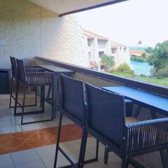 Sea Turtle Condo with Loaded Amenities