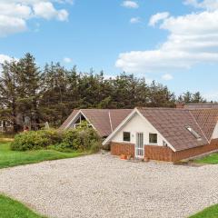 Beautiful Home In Ringkøbing With Sauna