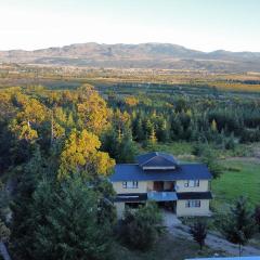 Casa en el bosque