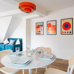 Chic Bauhaus à Petite France Evasion et Design