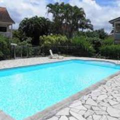 200m de la plage avec piscine