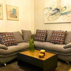 Pequeño y confortable de 2 Habitaciones