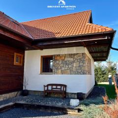DREVENÝ APARTMÁN Slovenský raj Hrabušice