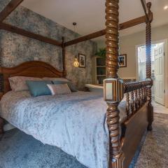 Luxury retreat in Lincolnshire