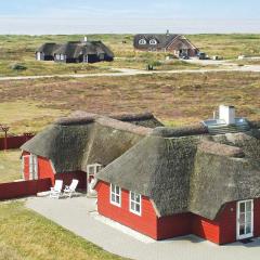 Amazing Home In Blåvand With Wifi