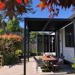 Tiny Home Luxury Farm Escape New Plymouth