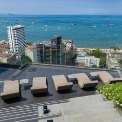 Edge Central Pattaya Sea View