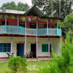 The Leo Homestay Jayanti By StayApart
