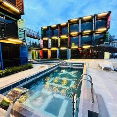 Boxinn The Kontena Home