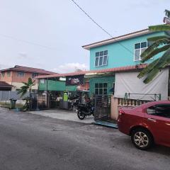 Homestay Zaishazali