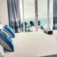 The Blue Beach