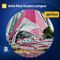 Arte Plus Kuala Lumpur