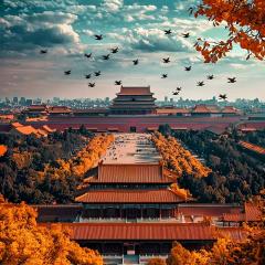 Beijing Tangfu Sanlitun BOUTIQUE Hotel---Breakfast, restaurant and bar, close to Tian'anmen Square Forbidden City Temple of Heaven, laundry, gym, robot, ticket service, located in city center Metro line 2, one station to Airport Express