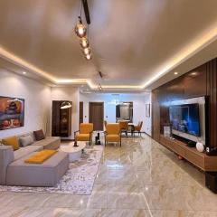 a3 nes luxury apartment