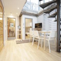 HAN HOUSE Hongdae-st 1min 4br 4bath Rooftop