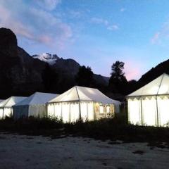 Jispa Journey Camp Lahoul & Spiti