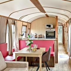 Brunel Boutique Railway Carriage 3