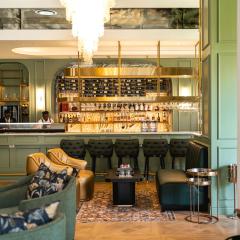 Steyn City Hotel by Saxon