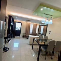 2BR Condo free pool with wifi near Mall in Davao City