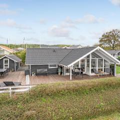 Amazing Home In Bjert