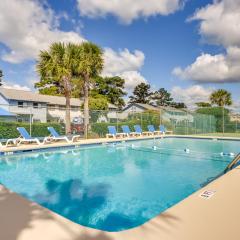 Golf Getaway with Pool Access Little River Home!