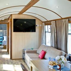 Brunel Boutique Railway Carriage 2