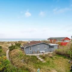 Cozy Home In Grenaa With House Sea View