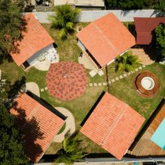 Cabañas brisas del mar