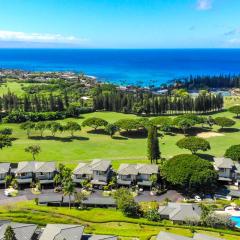 KBM Resorts FREE CAR Kapalua Golf Villa Ocean view 1-Bedroom Condo Recently Remodeled KGV-19T1