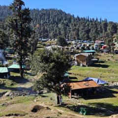 Chopta Hilltop Camps