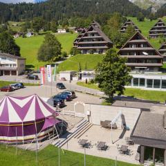 Reka-Feriendorf Wildhaus