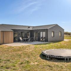 Lovely Home In Skjern With Sauna