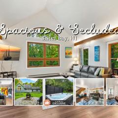 Scandia - Hot Tub, Arcade, Dog-Friendly, and Walk to Marina!