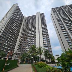 Apartement Skyhouse Bsd TL26K By LiviRooms Tangerang