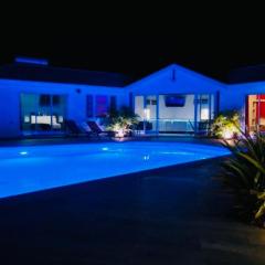 La villa Tina