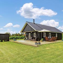 Three-Bedroom Holiday Home In Slagelse